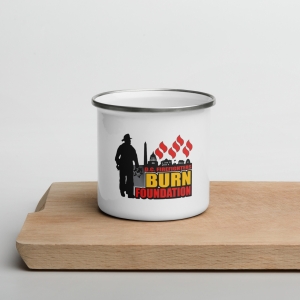 Enamel Mug